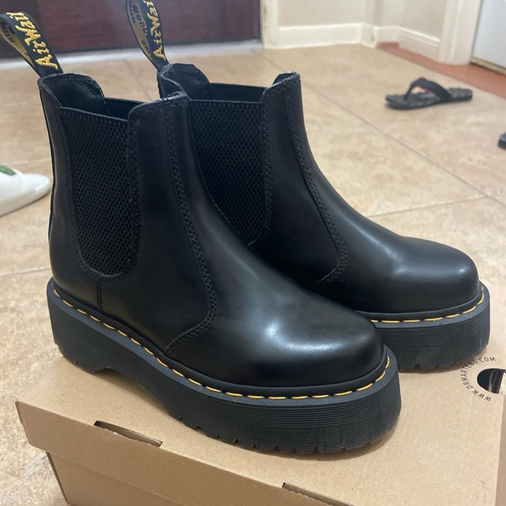 Dr. Marten boots